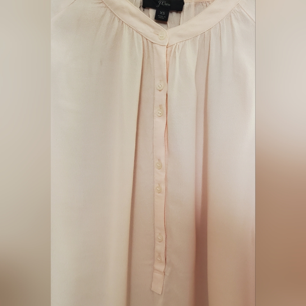 J Crew Women's Blouse